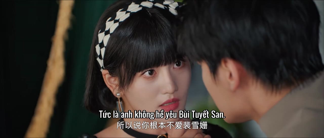 Trao Nhầm Trái Tim tập 8
