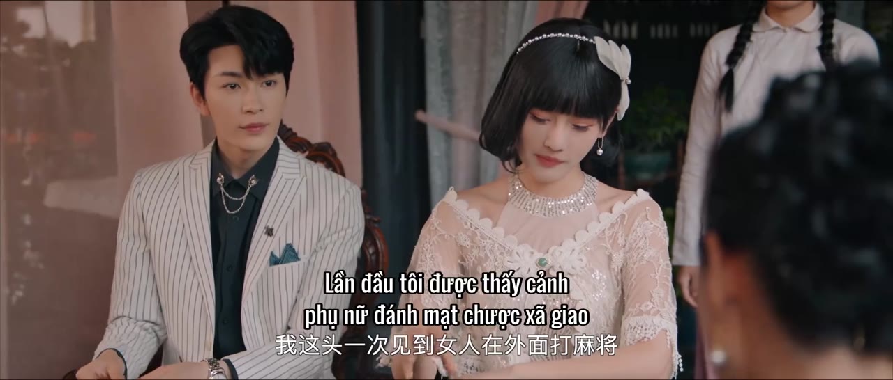 Trao Nhầm Trái Tim tập 8 cảnh 2