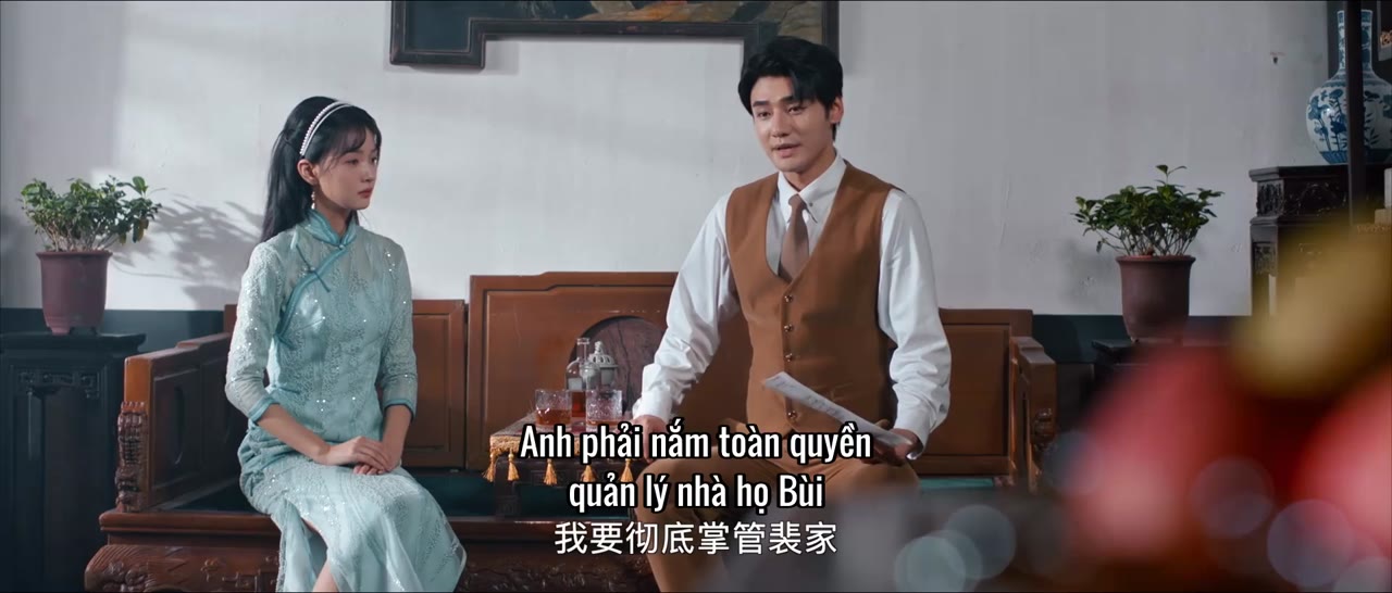 Trao Nhầm Trái Tim tập 20