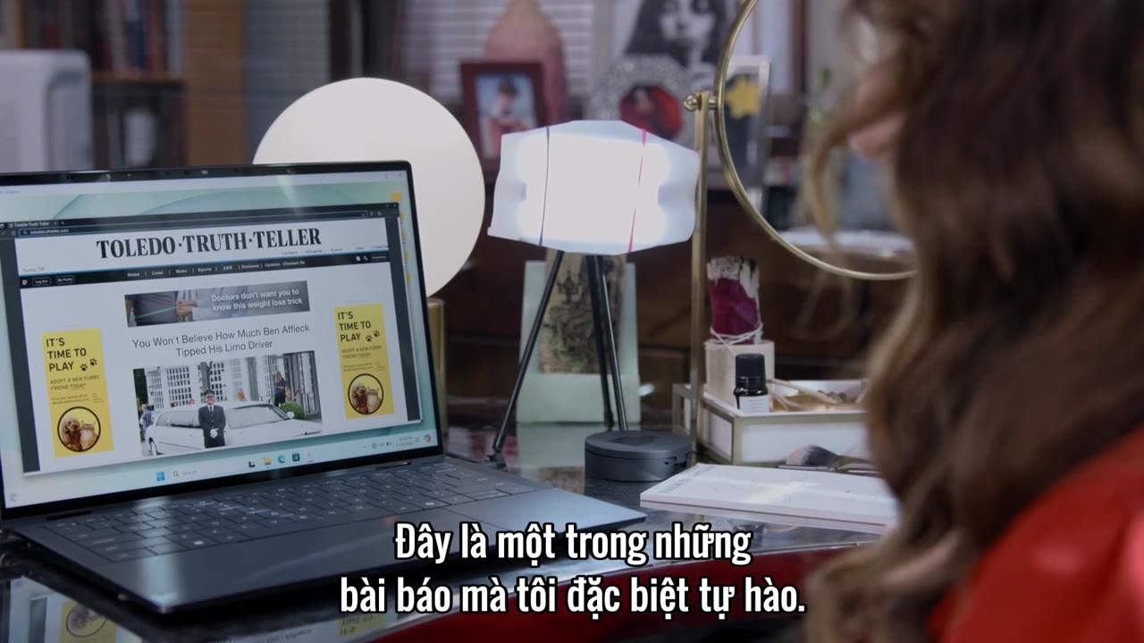 Thời Báo tập 1