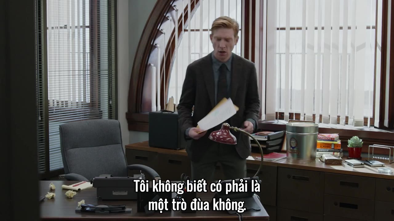 Thời Báo tập 2 cảnh 3