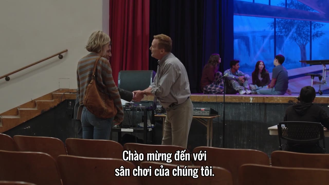 Thời Báo tập 4 cảnh 2