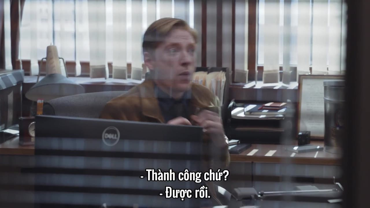 Thời Báo tập 4 cảnh 3