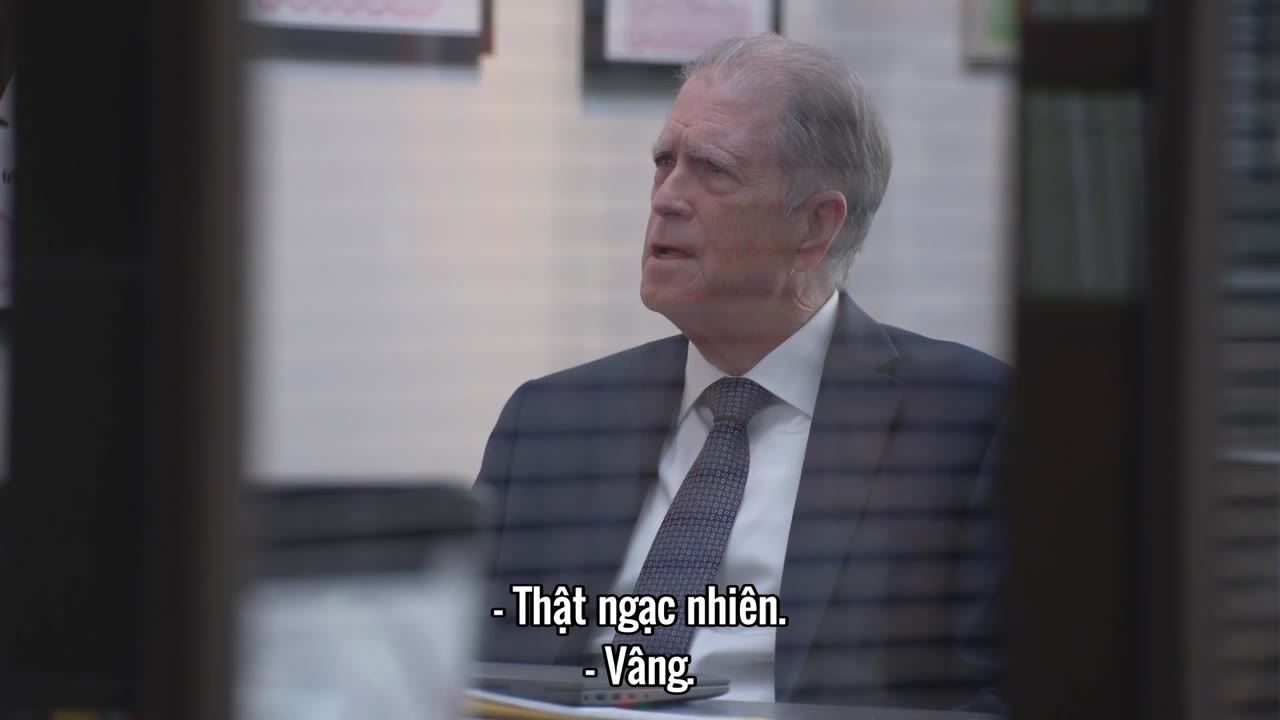 Thời Báo tập 7 cảnh 3