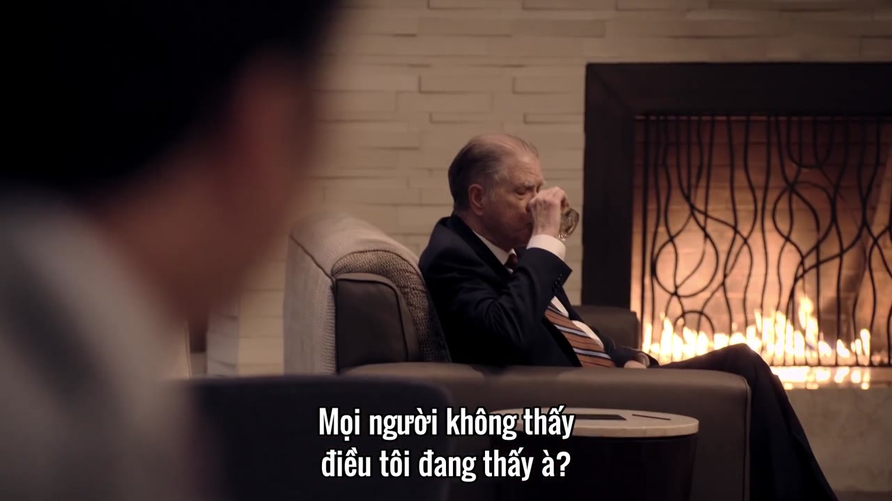 Thời Báo tập 10 cảnh 3