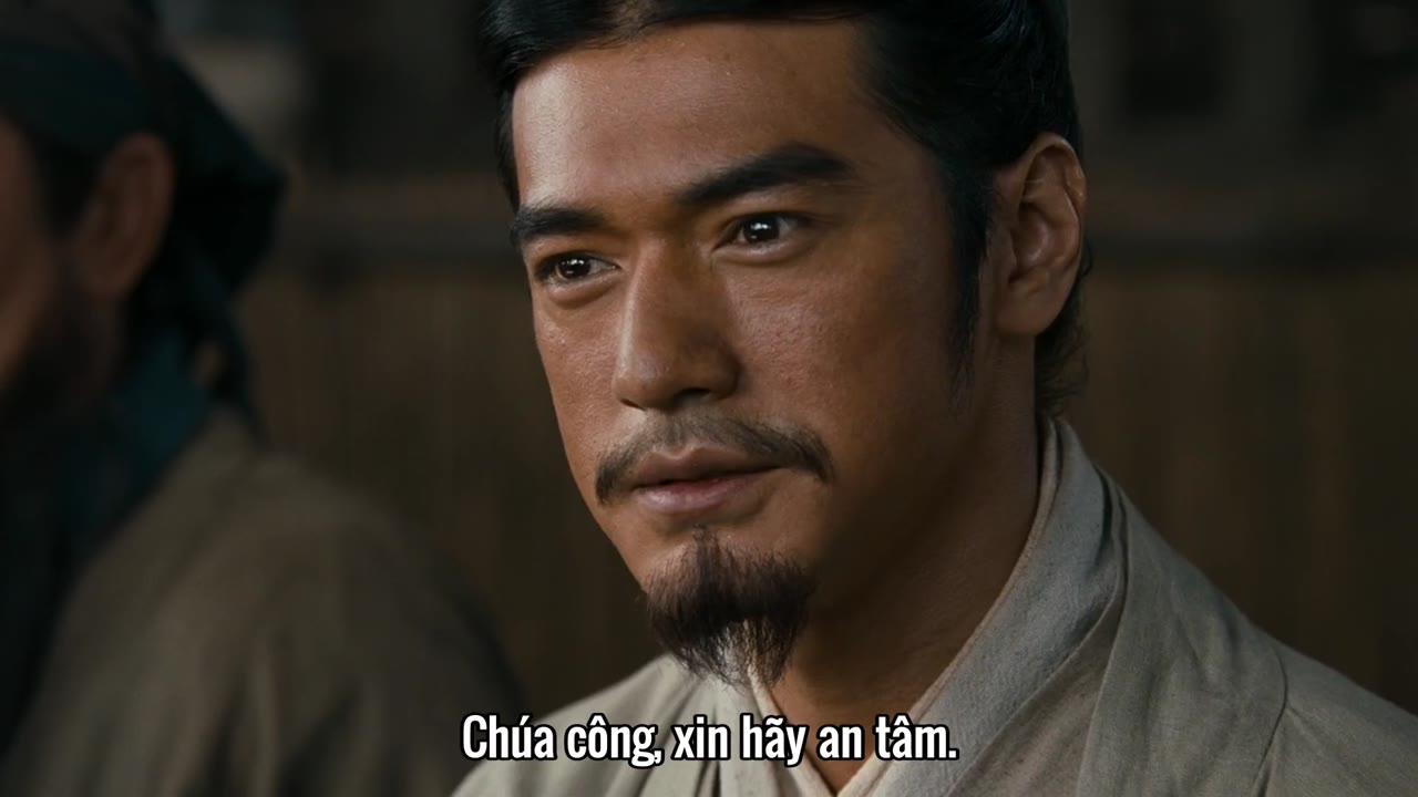 Đại Chiến Xích Bích - cảnh 1