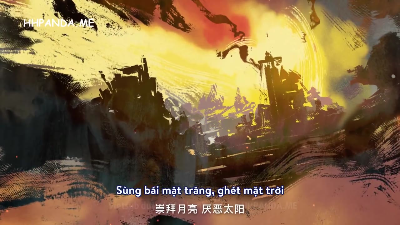 Ma Thổi Đèn: Nam Hải Quy Hư (Hoạt Hình) tập 6 cảnh 2