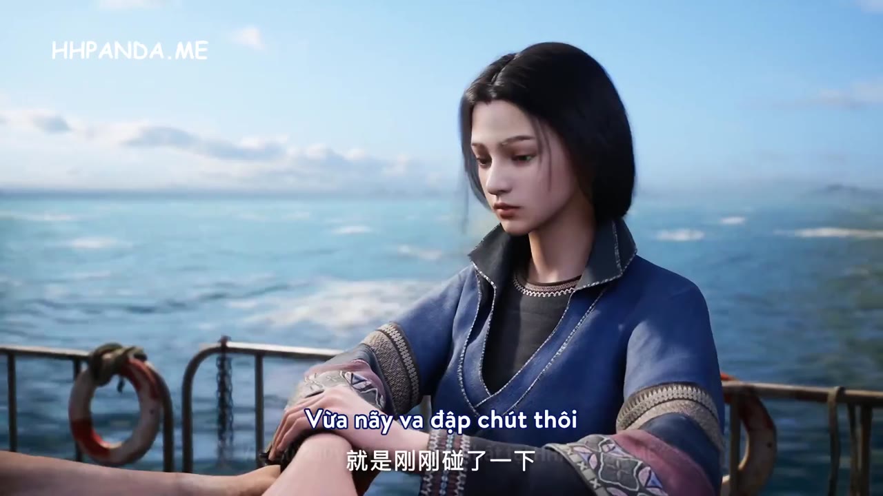 Ma Thổi Đèn: Nam Hải Quy Hư (Hoạt Hình) tập 12