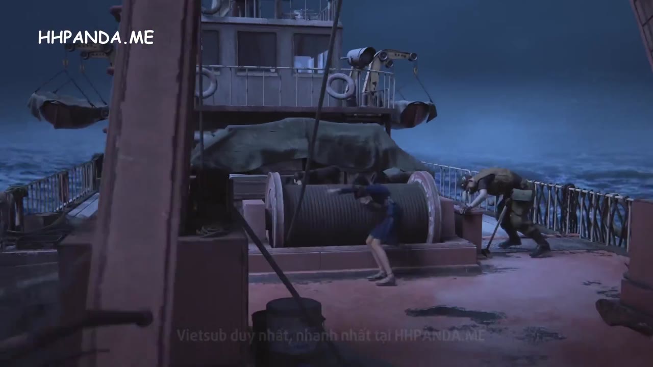 Ma Thổi Đèn: Nam Hải Quy Hư (Hoạt Hình) tập 13