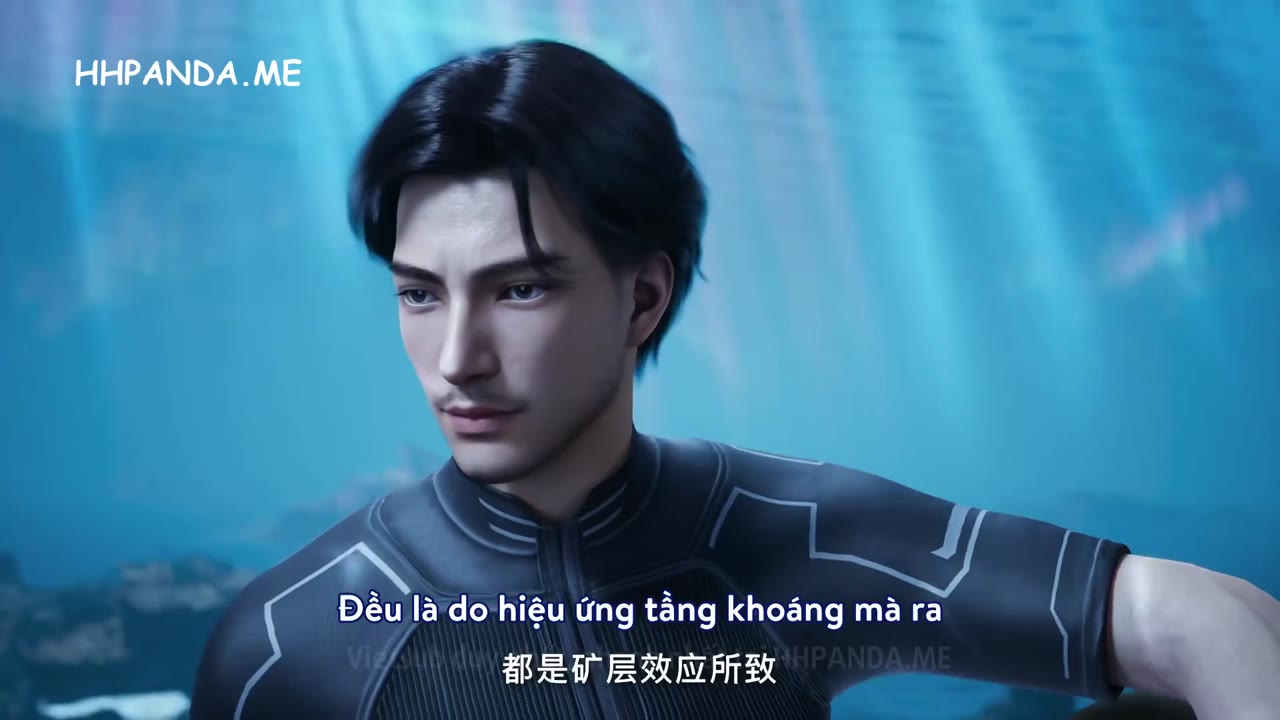 Ma Thổi Đèn: Nam Hải Quy Hư (Hoạt Hình) tập 13 cảnh 3