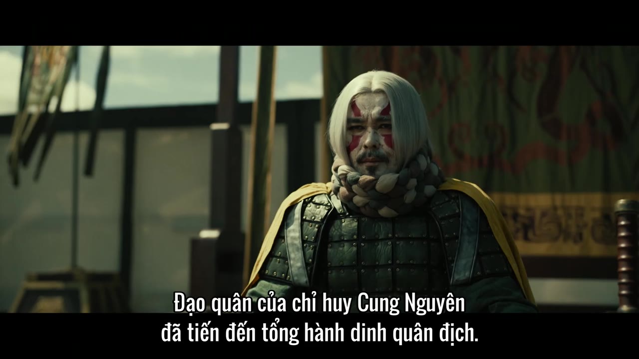 Vương Giả Thiên Hạ 2: Đại Địa Viễn Chinh - cảnh 2