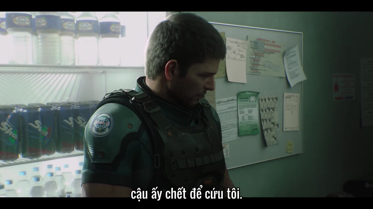 Resident Evil: Đảo Tử Thần tập 1