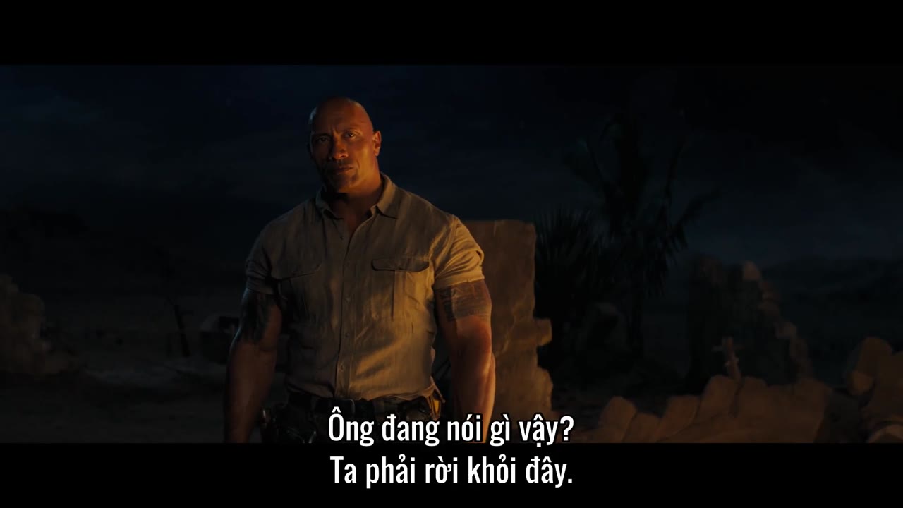 Trò Chơi Kỳ Ảo: Thăng Cấp tập 1 cảnh 2
