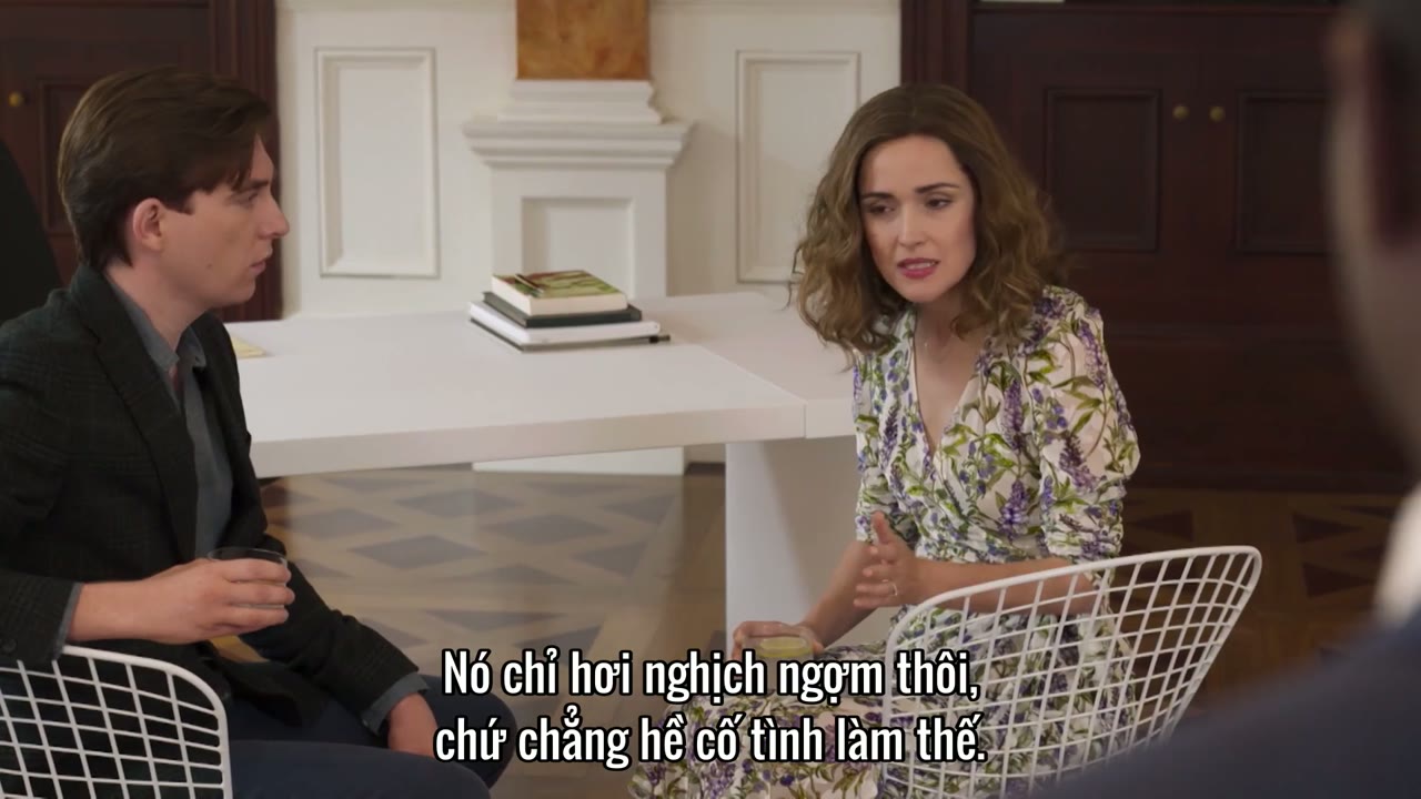 Thỏ Peter 2: Cuộc Trốn Chạy tập 1