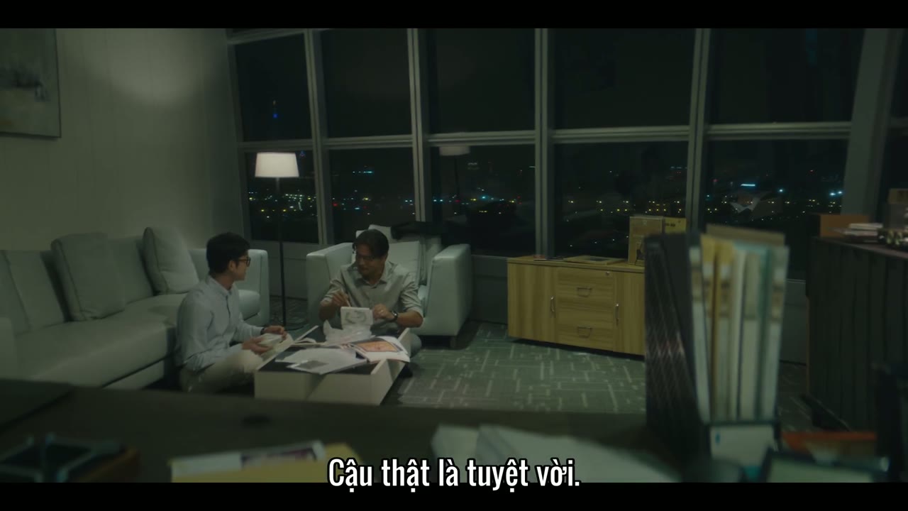 Biển Thân Mật tập 1
