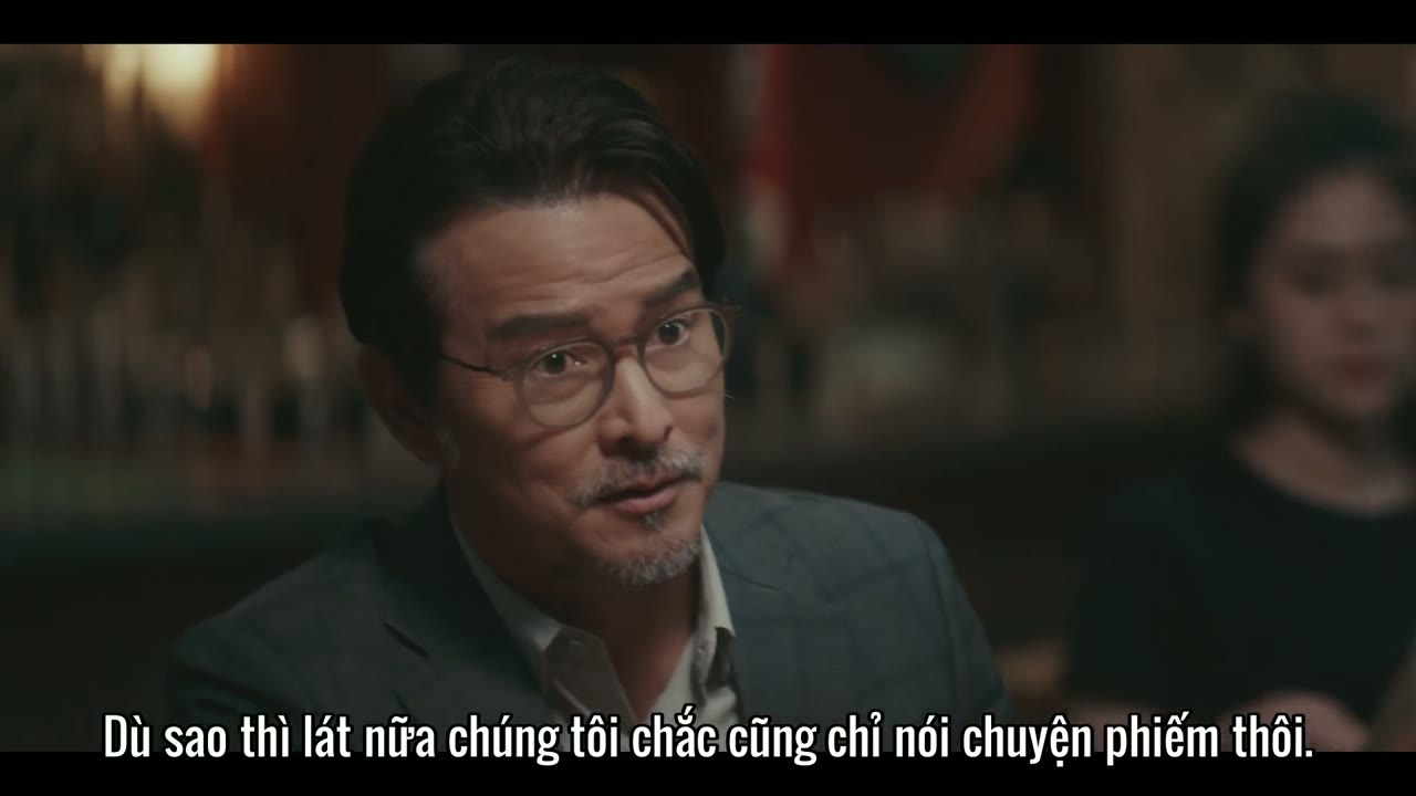Biển Thân Mật tập 1 cảnh 3