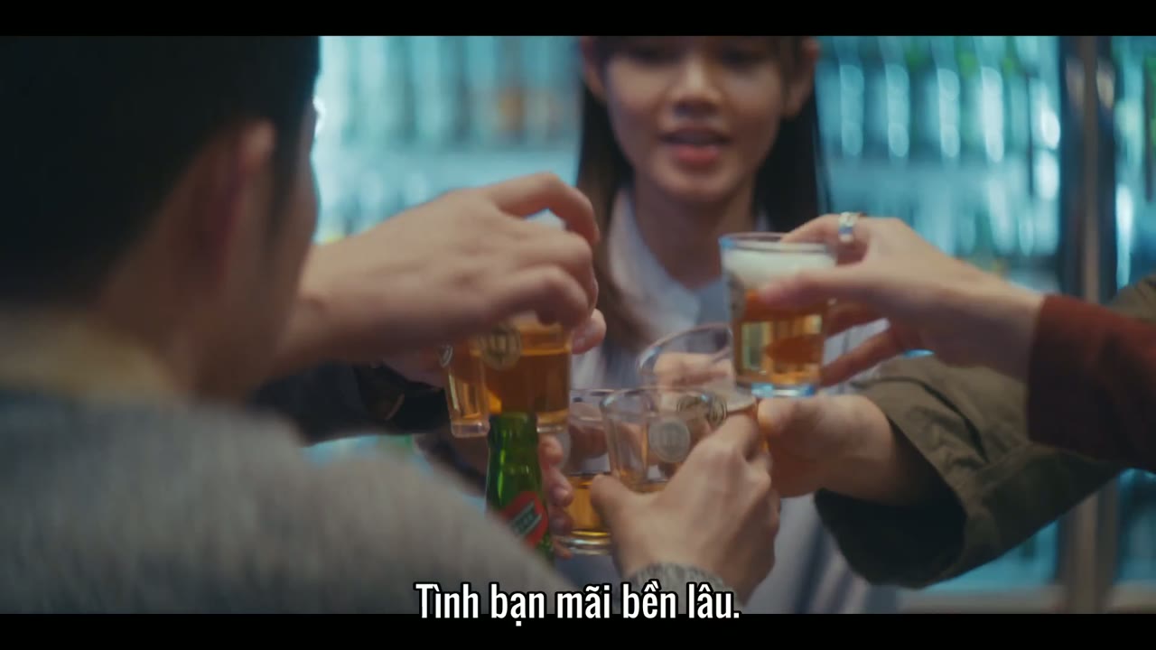 Biển Thân Mật tập 2 cảnh 3