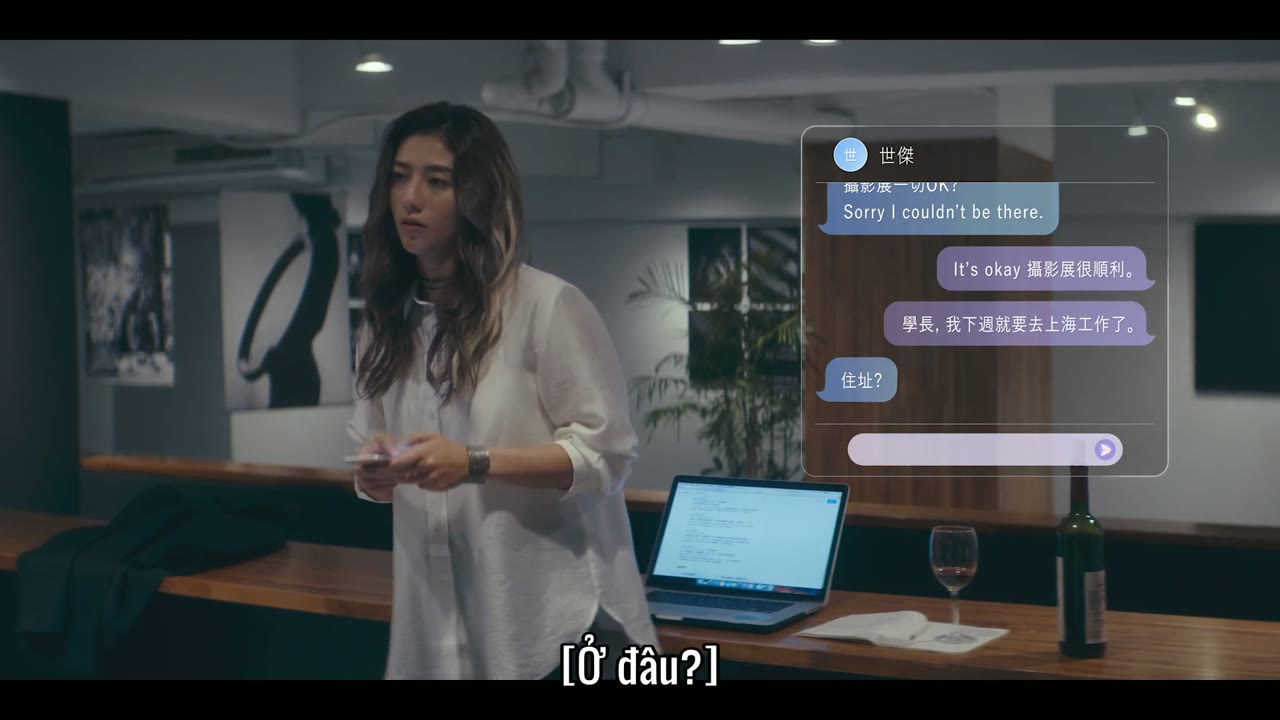 Biển Thân Mật tập 6