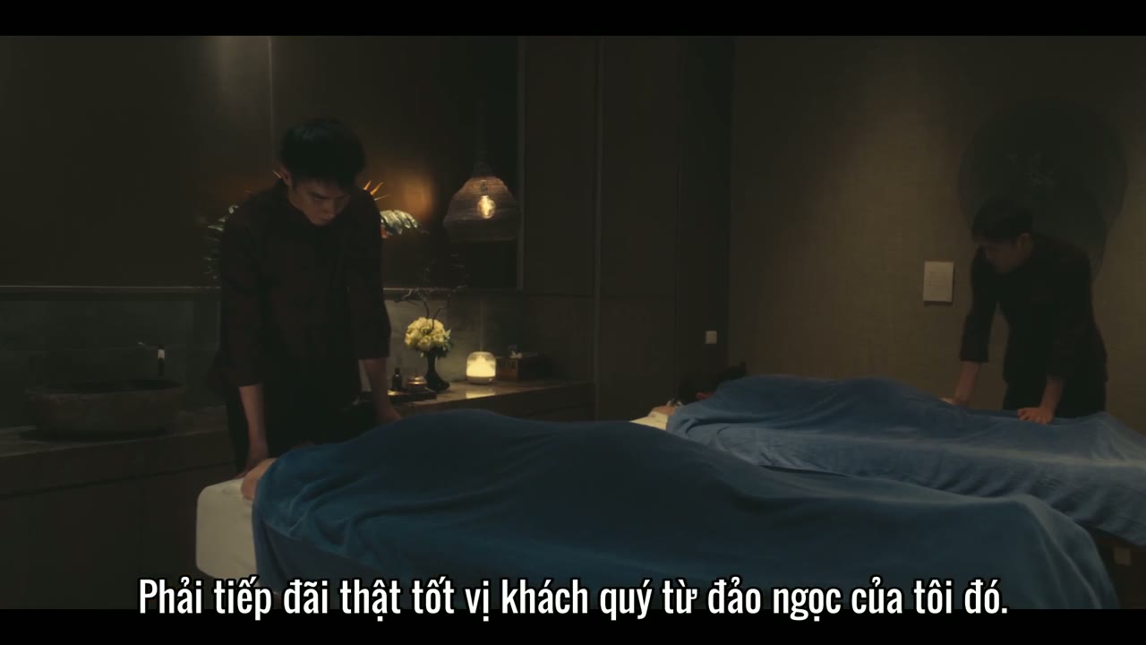 Biển Thân Mật tập 6 cảnh 2