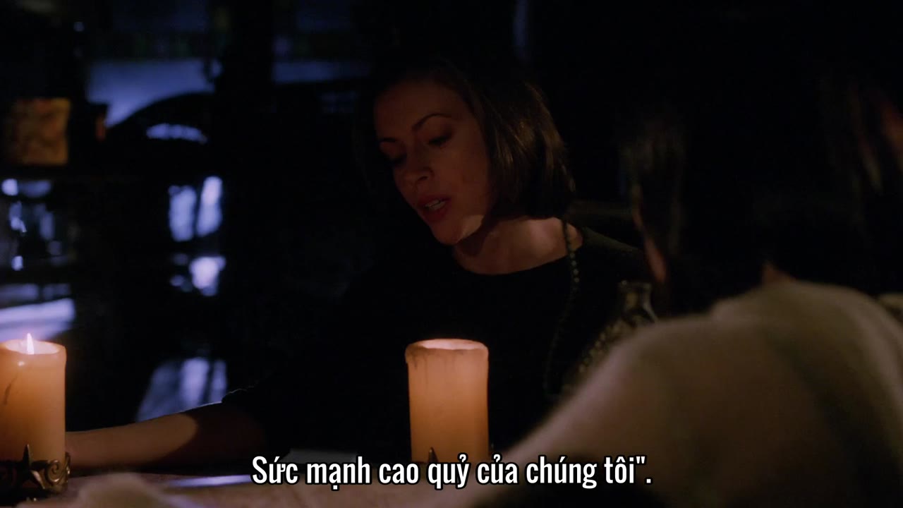 Phép Thuật tập 10 cảnh 3