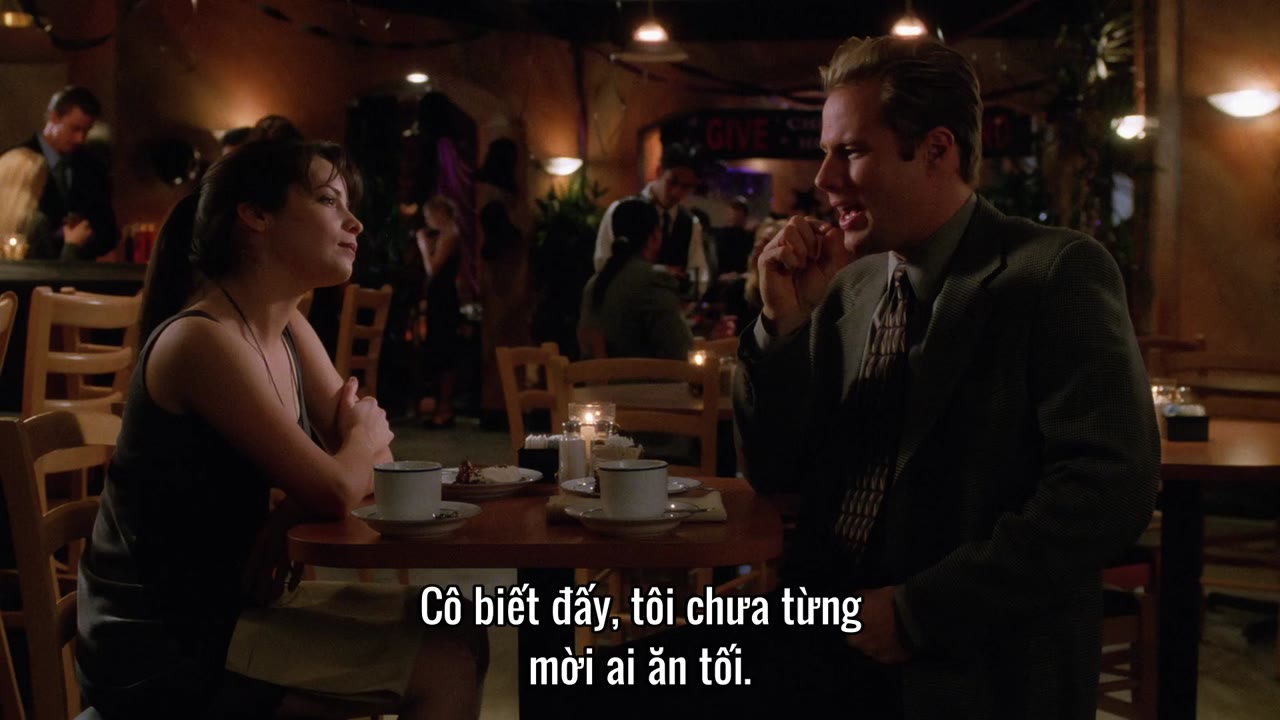 Phép Thuật tập 13 cảnh 3