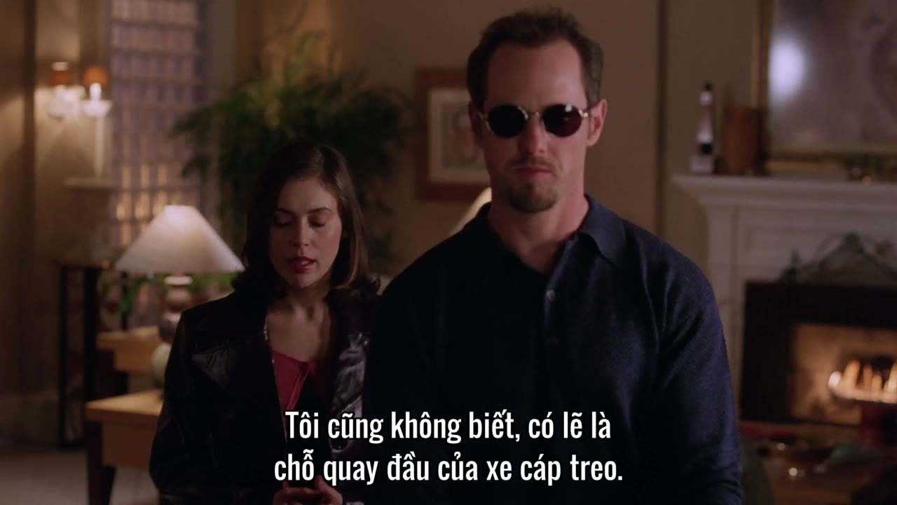 Phép Thuật tập 19 cảnh 2