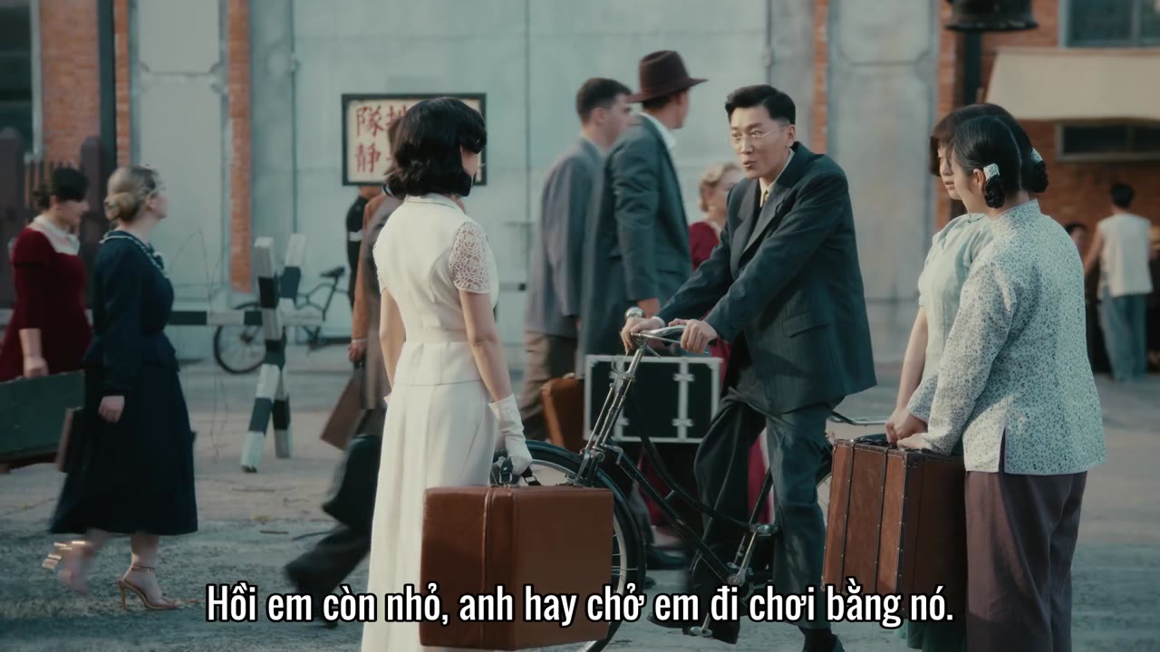 Vết Chân tập 1