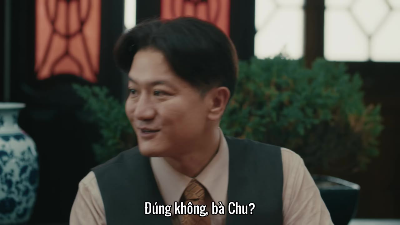 Vết Chân tập 3 cảnh 3