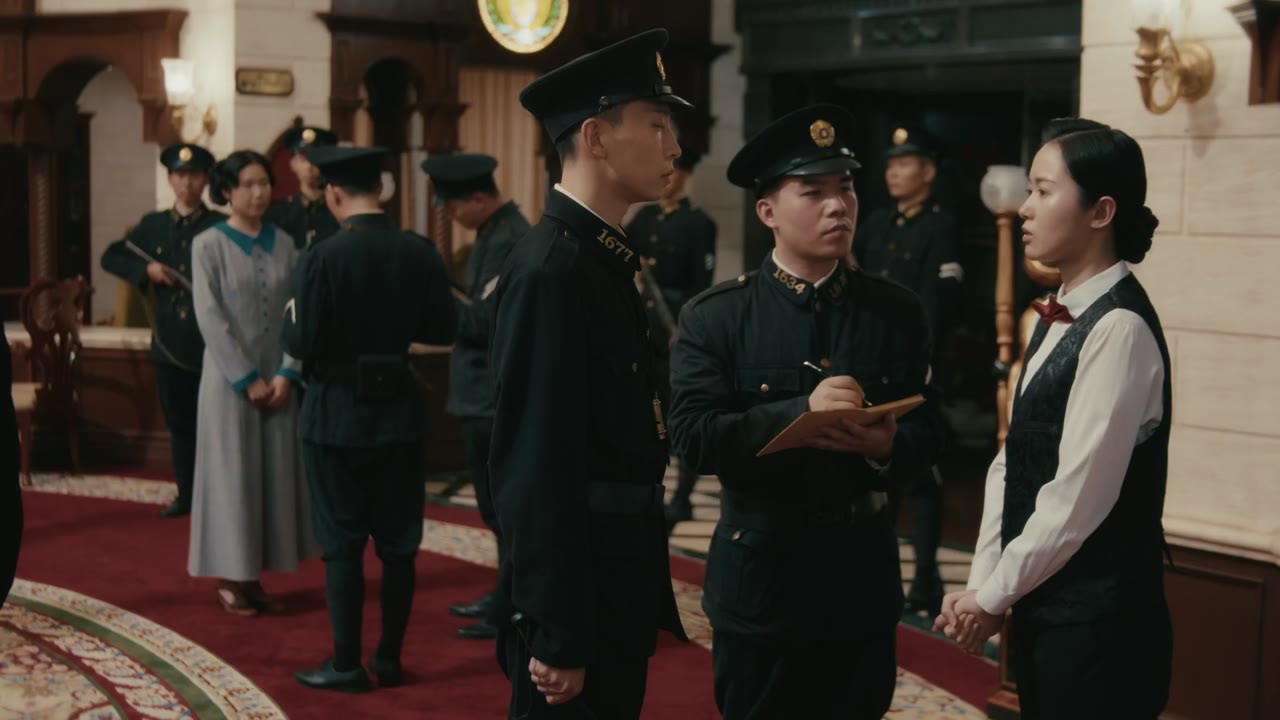Vết Chân tập 6
