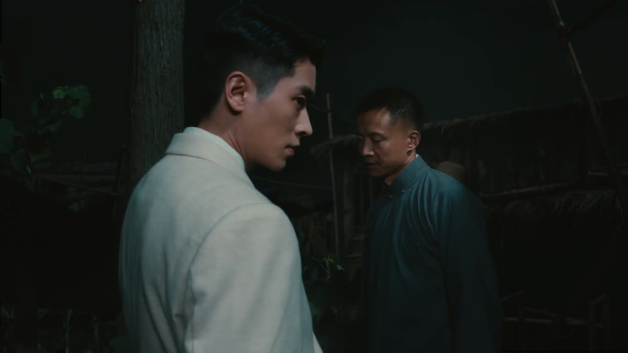 Vết Chân tập 7
