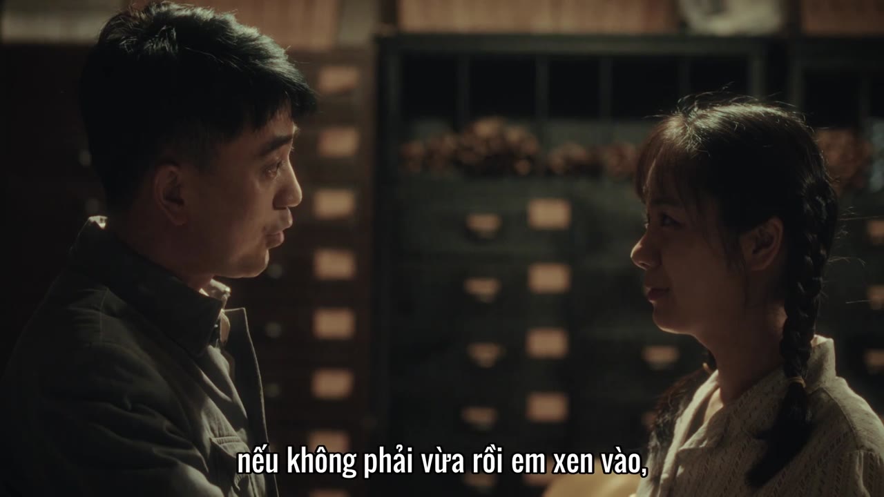 Vết Chân tập 15