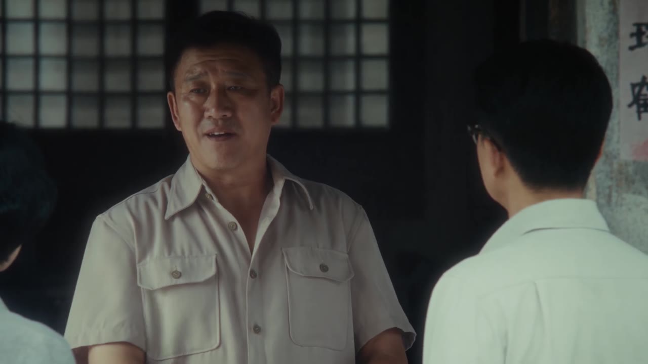 Vết Chân tập 16