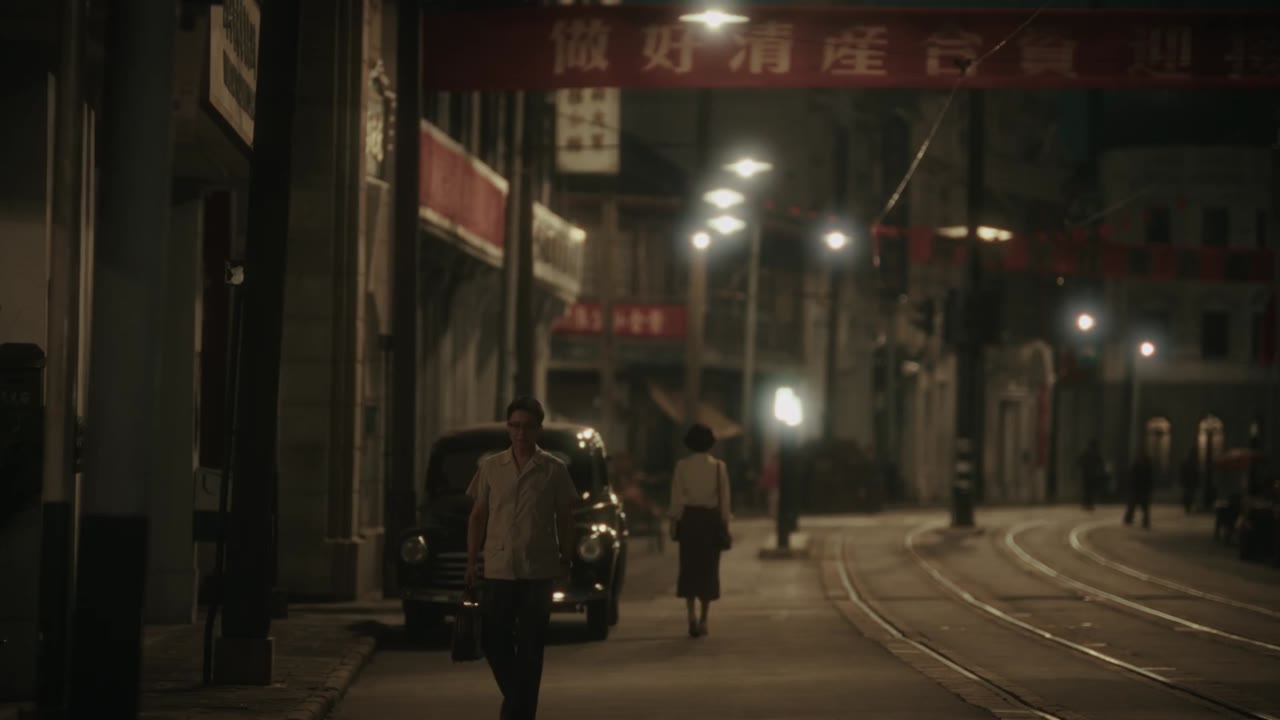 Vết Chân tập 17