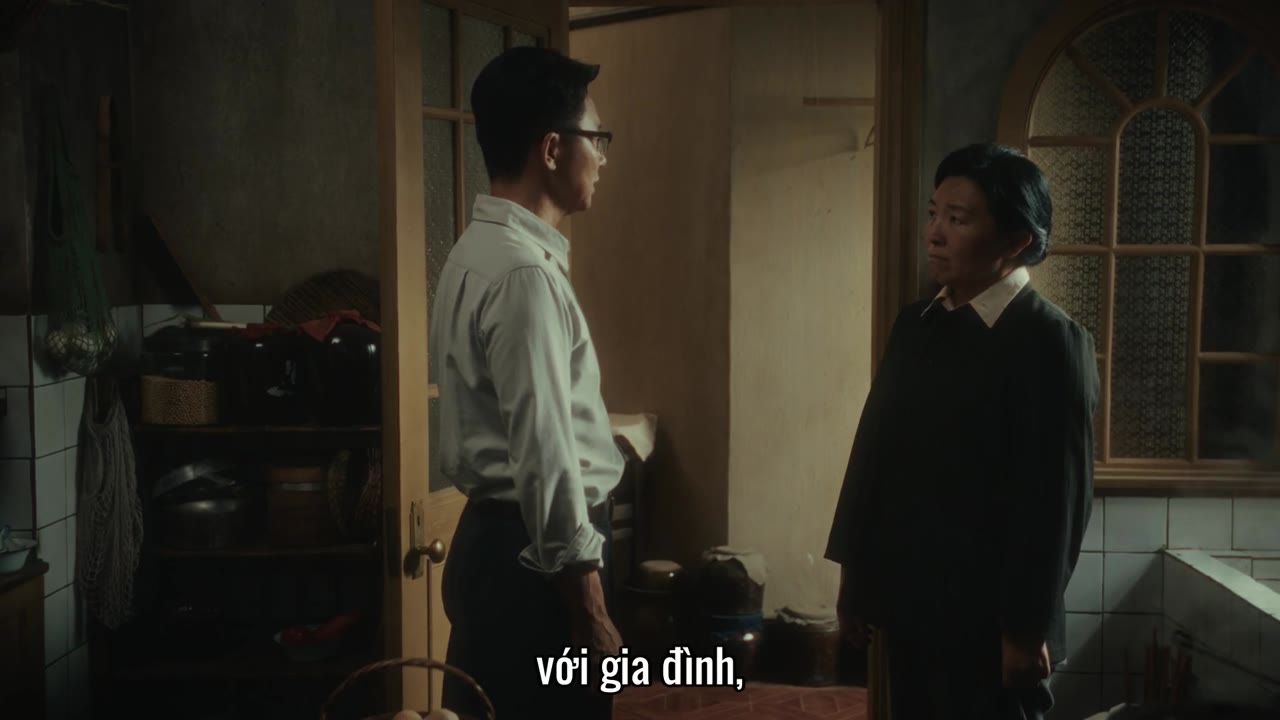 Vết Chân tập 19