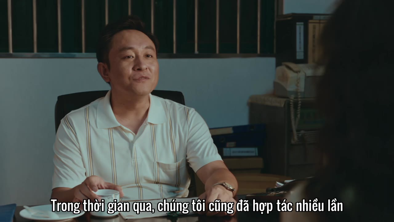 Vết Chân tập 22 cảnh 3