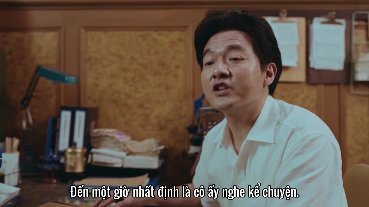 Vết Chân tập 23