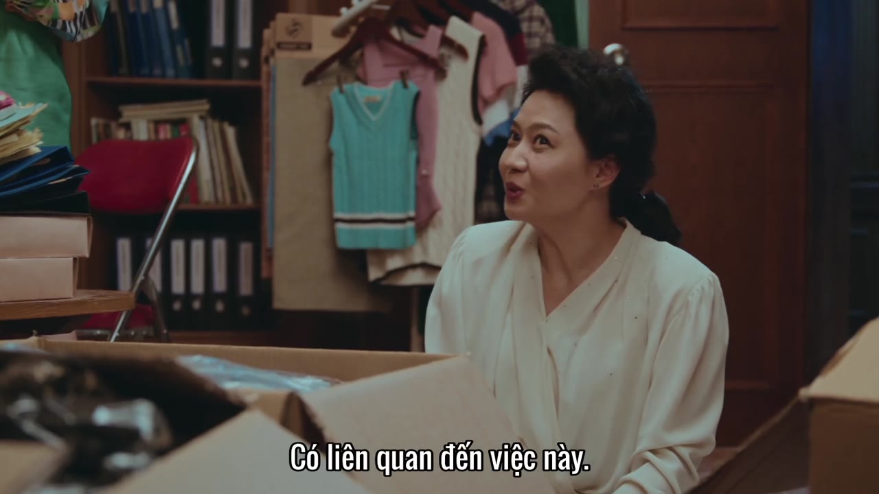 Vết Chân tập 27