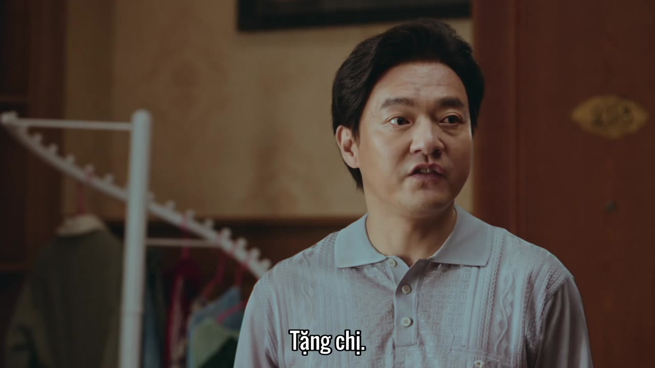 Vết Chân tập 28