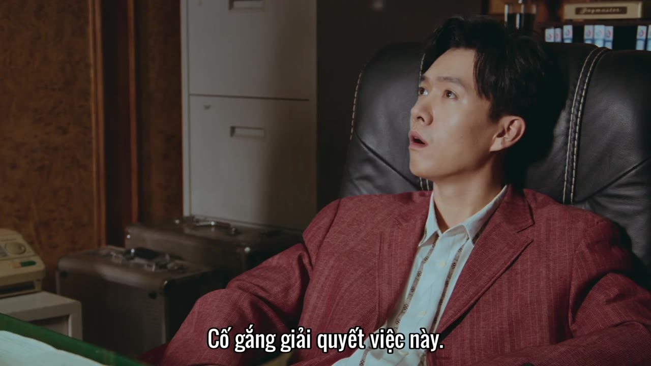 Vết Chân tập 28 cảnh 2