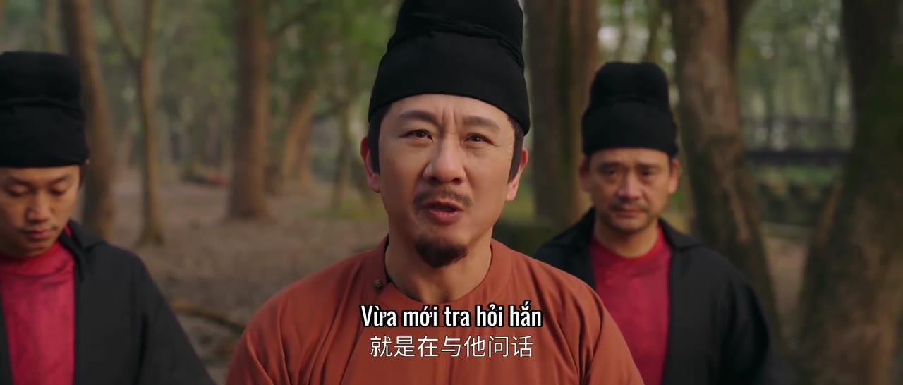 Tổ Trọng Án Đại Đường tập 1