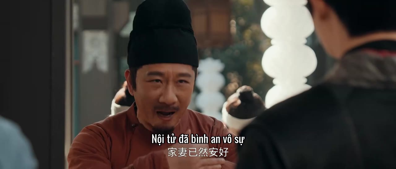 Tổ Trọng Án Đại Đường tập 2 cảnh 3