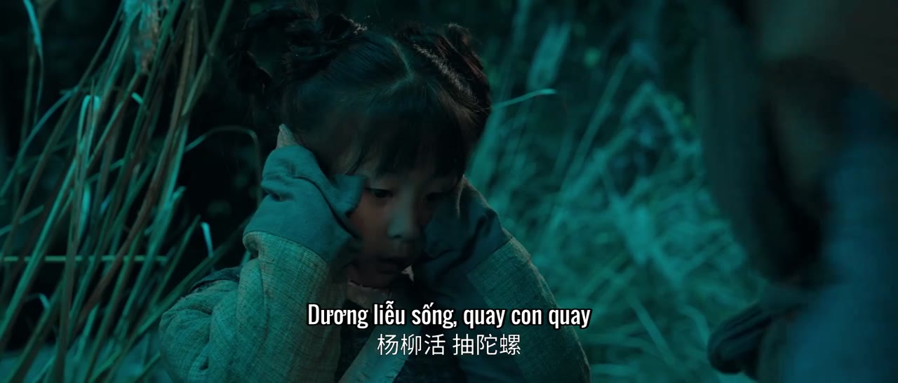 Tổ Trọng Án Đại Đường tập 3 cảnh 2