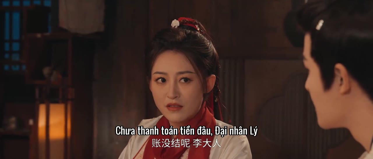 Tổ Trọng Án Đại Đường tập 6 cảnh 2