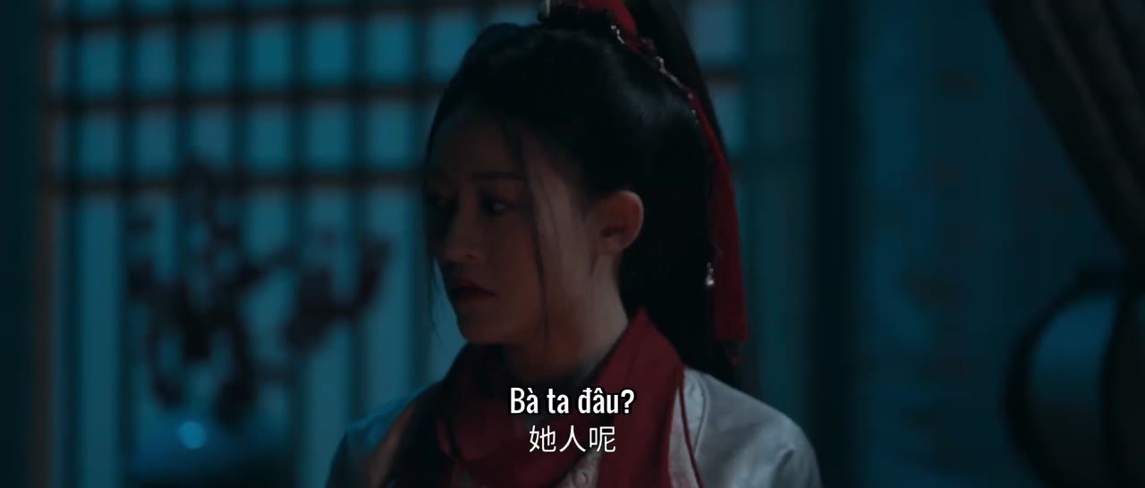 Tổ Trọng Án Đại Đường tập 8 cảnh 3
