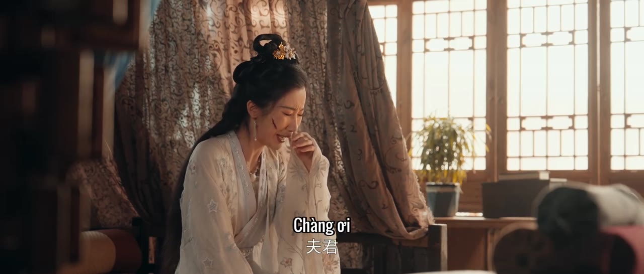 Tổ Trọng Án Đại Đường tập 13