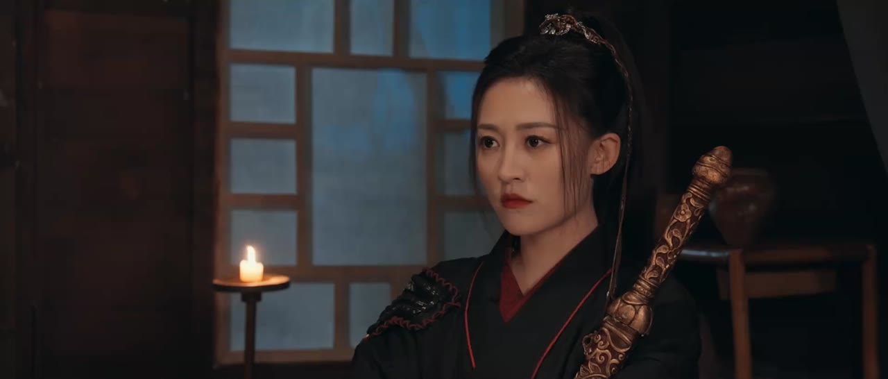 Tổ Trọng Án Đại Đường tập 16