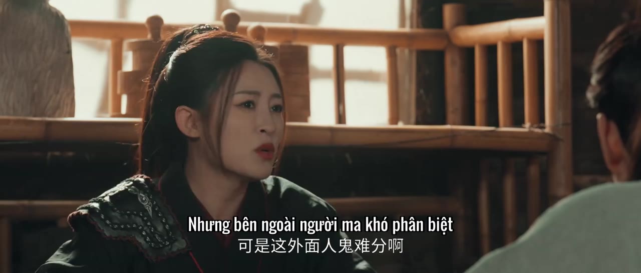 Tổ Trọng Án Đại Đường tập 16 cảnh 2