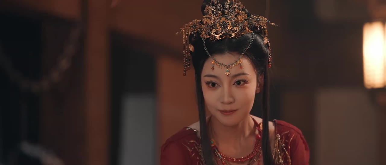 Tổ Trọng Án Đại Đường tập 21