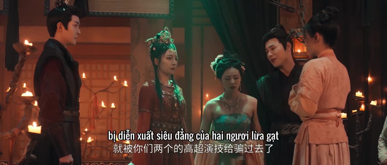 Tổ Trọng Án Đại Đường tập 22 cảnh 2