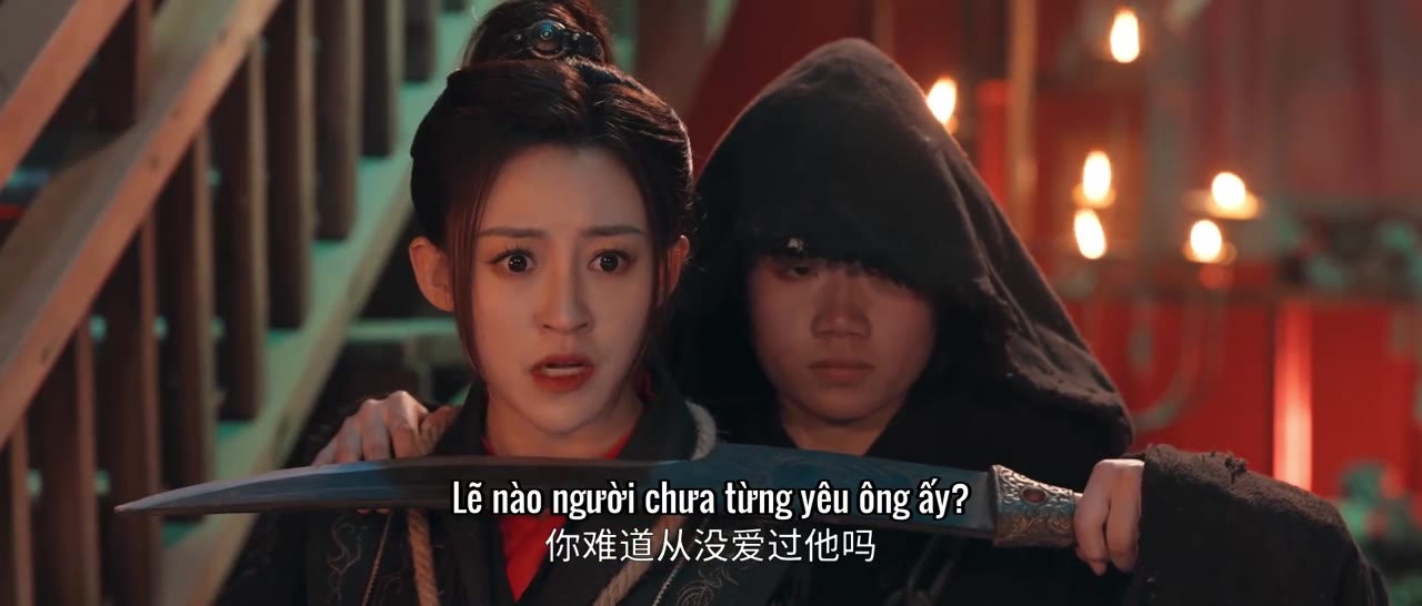 Tổ Trọng Án Đại Đường tập 23 cảnh 2